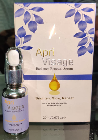 ApriVisage Radiance Renewal Serum 20ml